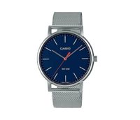 Orologio Casio Uomo in Acciaio MTP-E171M-2EVDF - MTP-E171M-2EVDF